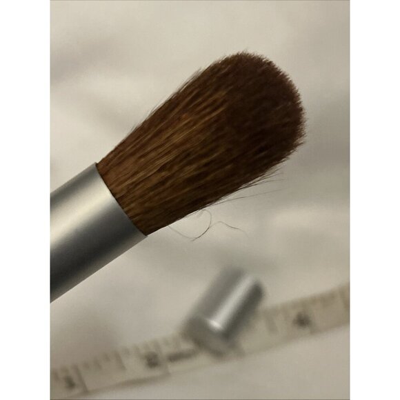 I.d Bare Escentuals bareminerals retractable Face powder blush Brush new - Picture 6 of 7